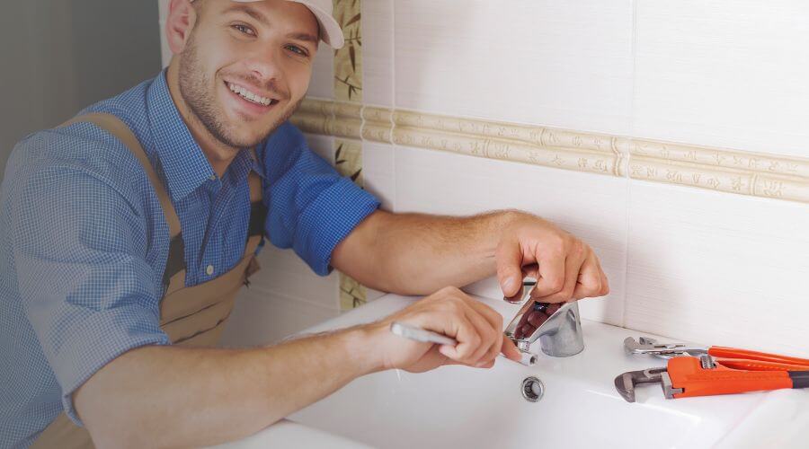Kitchen Faucet Repair Service in Healdsburg, CA